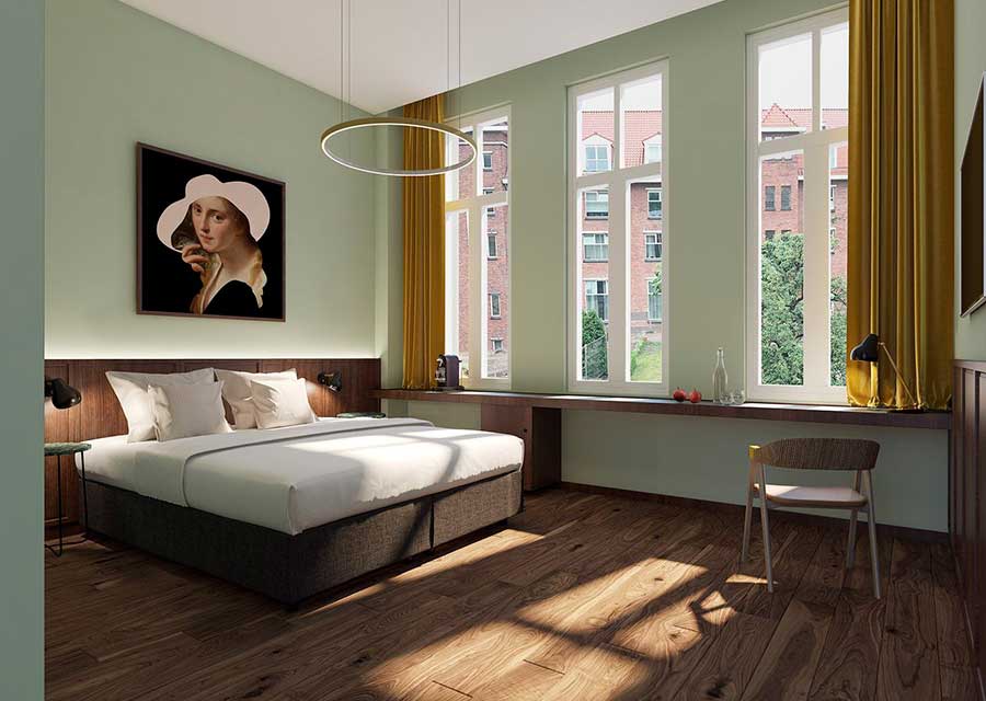 moderne-kloosterkamer