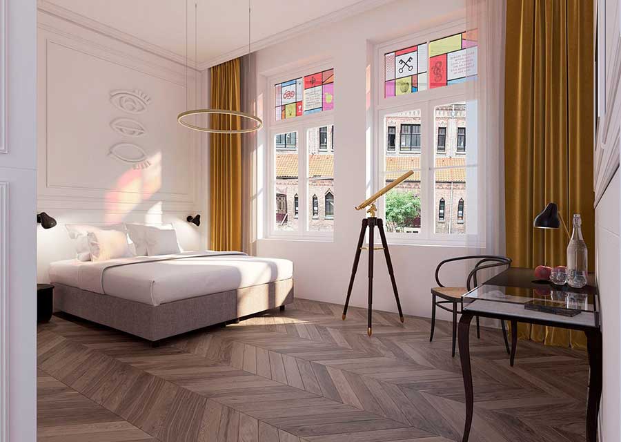 witte-kamer