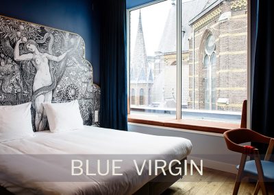 Blue Virgin