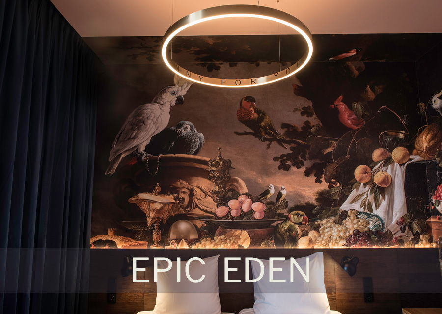 Epic Eden