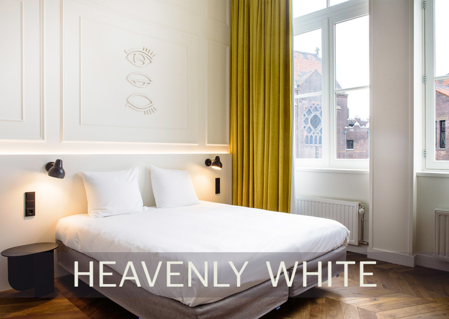Heavenly-white