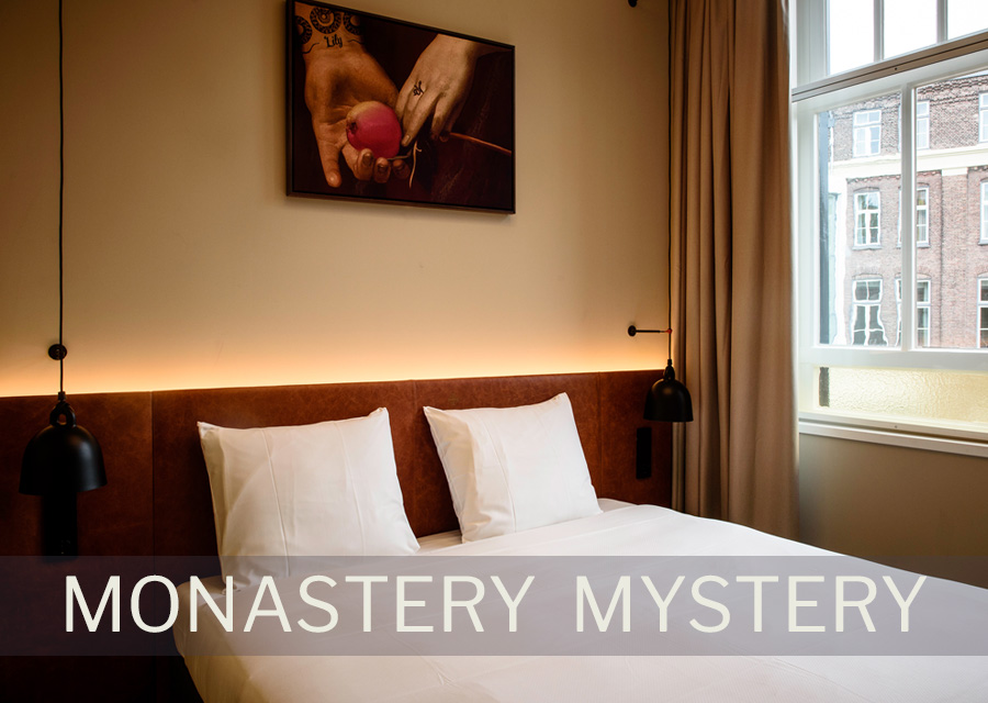 Monastery Mystery