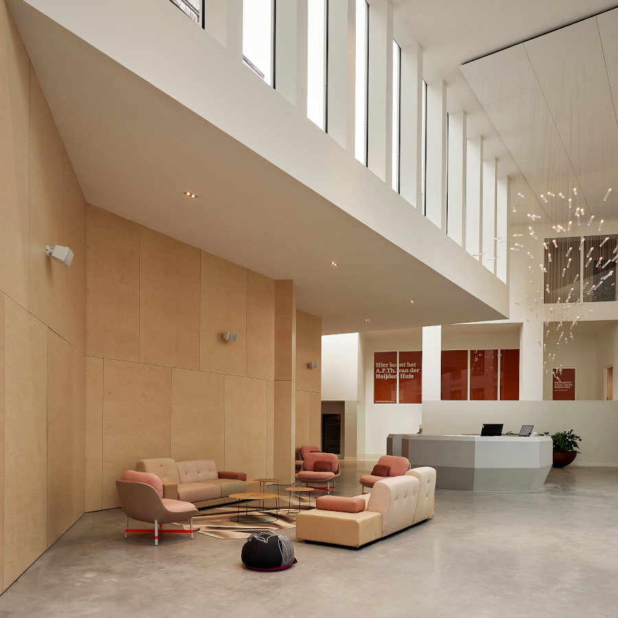 Hotel-Marienhage-Lobby