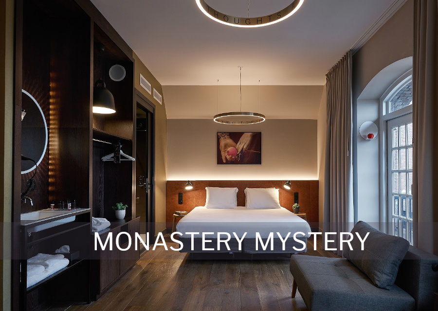 Monastery Mystery Suite - Hotel Marienhage