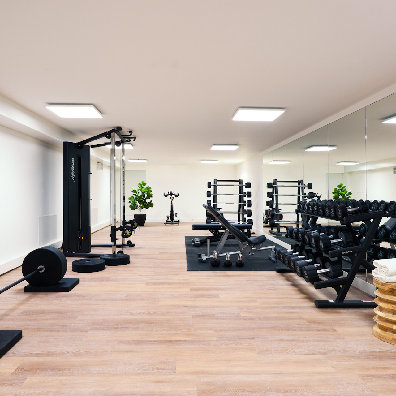 Fitness Centre Eindhoven - Hotel Marienhage