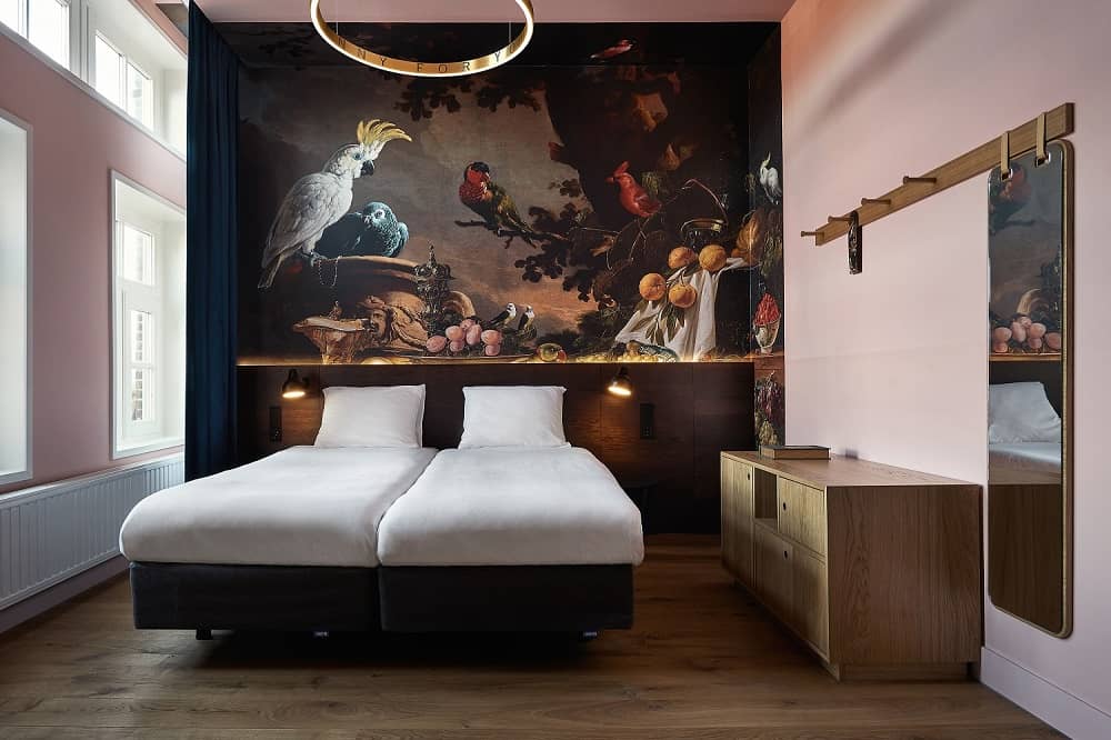 Episch Eden Standaard Kamer in Hotel Mariënhage