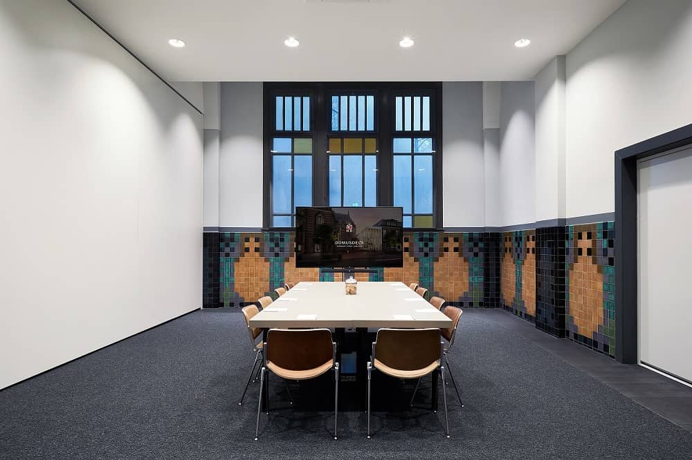 Events meeting room - Hotel Mariënhage Eindhoven Domusdela