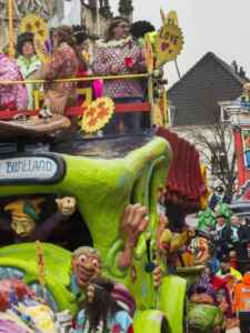 Carnaval in Eindhoven, Hotel Marienhage